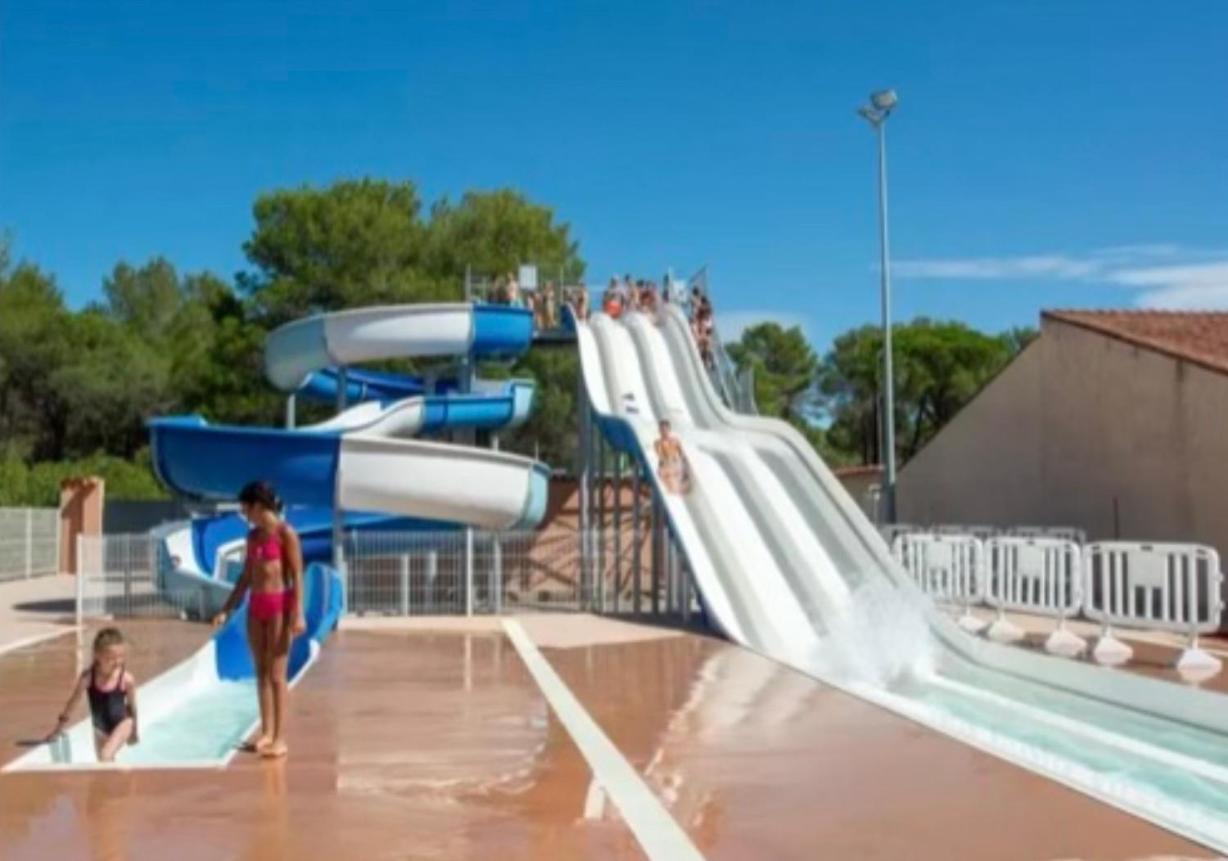 Camping Oasis Village Puget-sur Argens Bagian luar foto